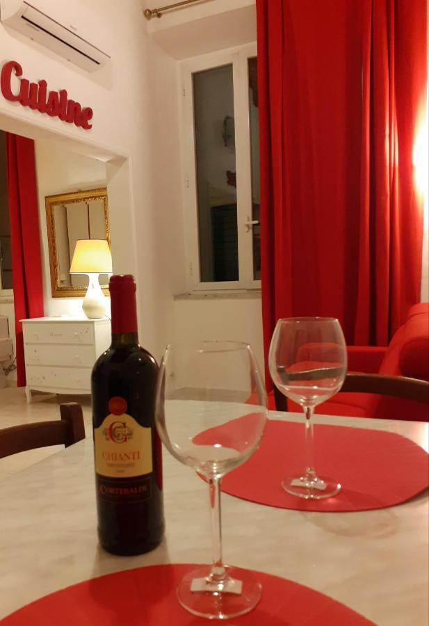 Sunset 39 Apartment Livorno Bagian luar foto